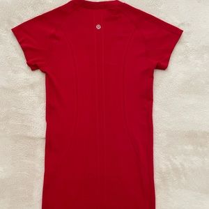 Lululemon Athletic Shirt